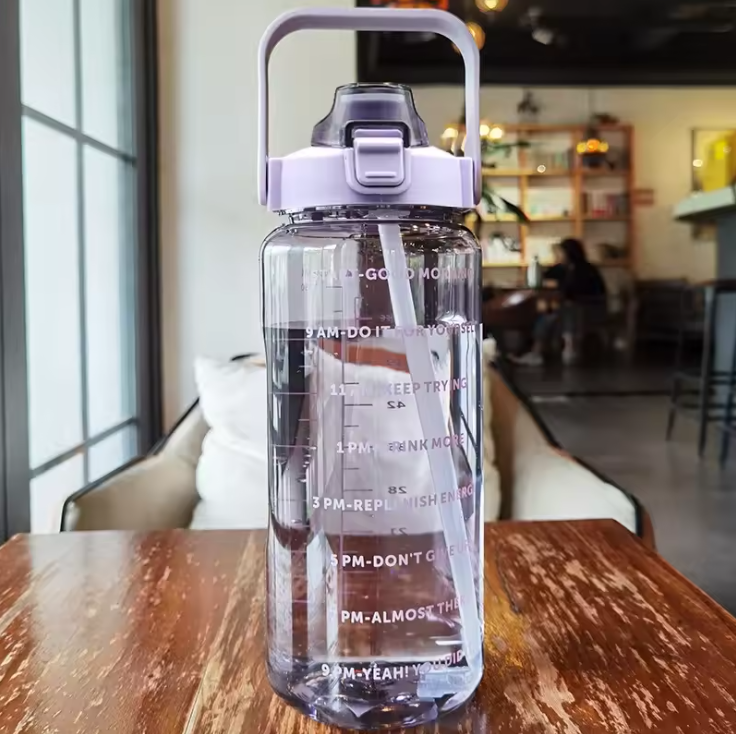 Garrafa de academia grande