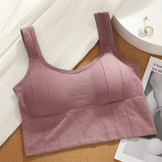 Sutiã esportivo respirável